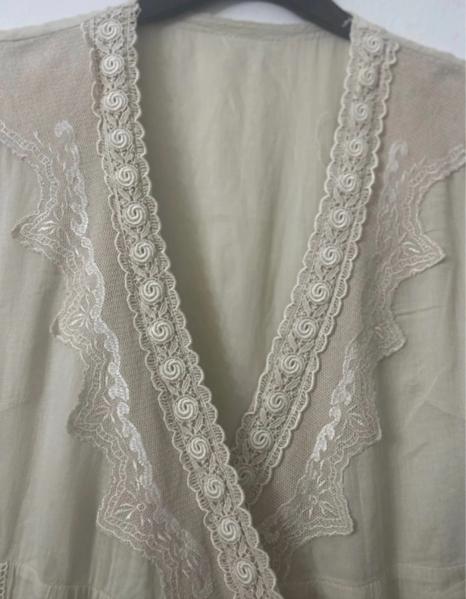 Katoenen jurk – photo 2
